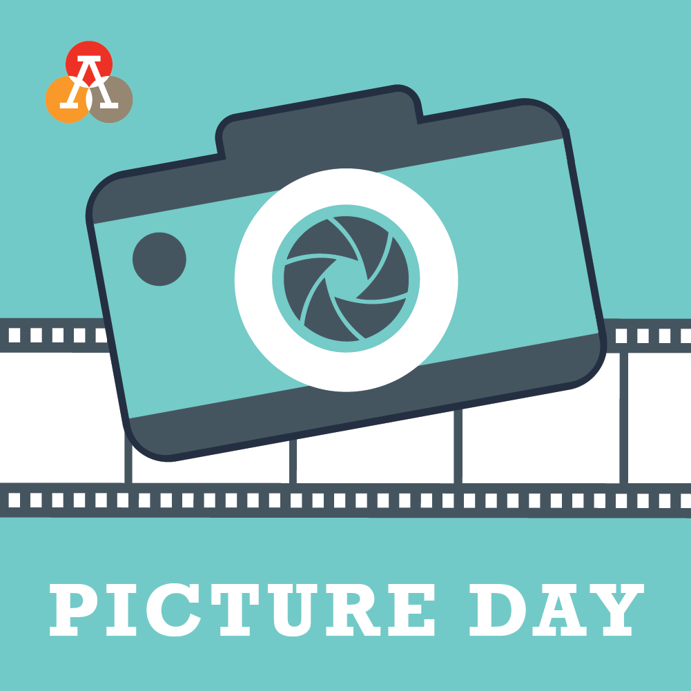 AthlosUtah's tweet photo. Picture Day is tomorrow! 📸
Younger siblings are welcome to come and have their photographs taken from 1:30 to 2:00. Uniforms are required for fall photos and optional for spring photos. https://t.co/t1qucp6tPk