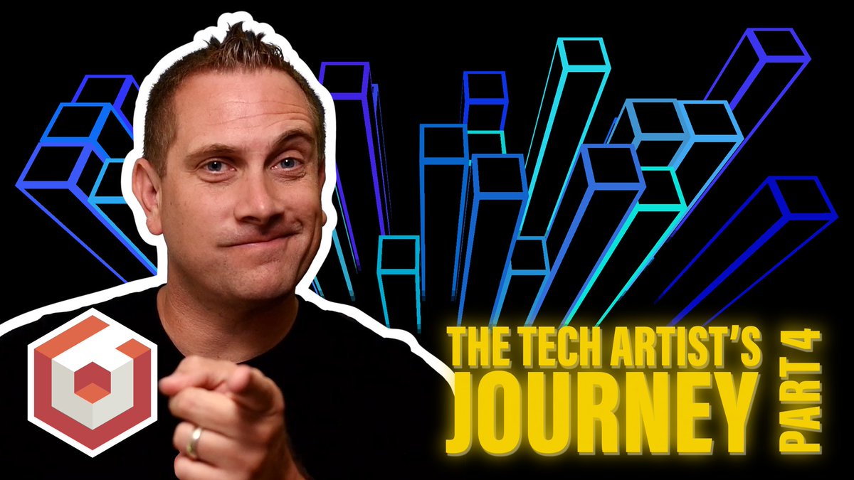 Babylon.js (@babylonjs) on Twitter photo If you're following along with our "Tech Artist's Journey" video series, then you'll be delighted to hear that <a href="/pirate_jc/">Jason Carter</a> is back with part 4! Dive in to learn how to capture animation in a texture!
#indiedev #webdevelopment #gamedeveloper
youtu.be/Dxs-V8OTpKA If you're following along with our "Tech Artist's Journey" video series, then you'll be delighted to hear that <a href="/pirate_jc/">Jason Carter</a> is back with part 4! Dive in to learn how to capture animation in a texture!
#indiedev #webdevelopment #gamedeveloper
youtu.be/Dxs-V8OTpKA