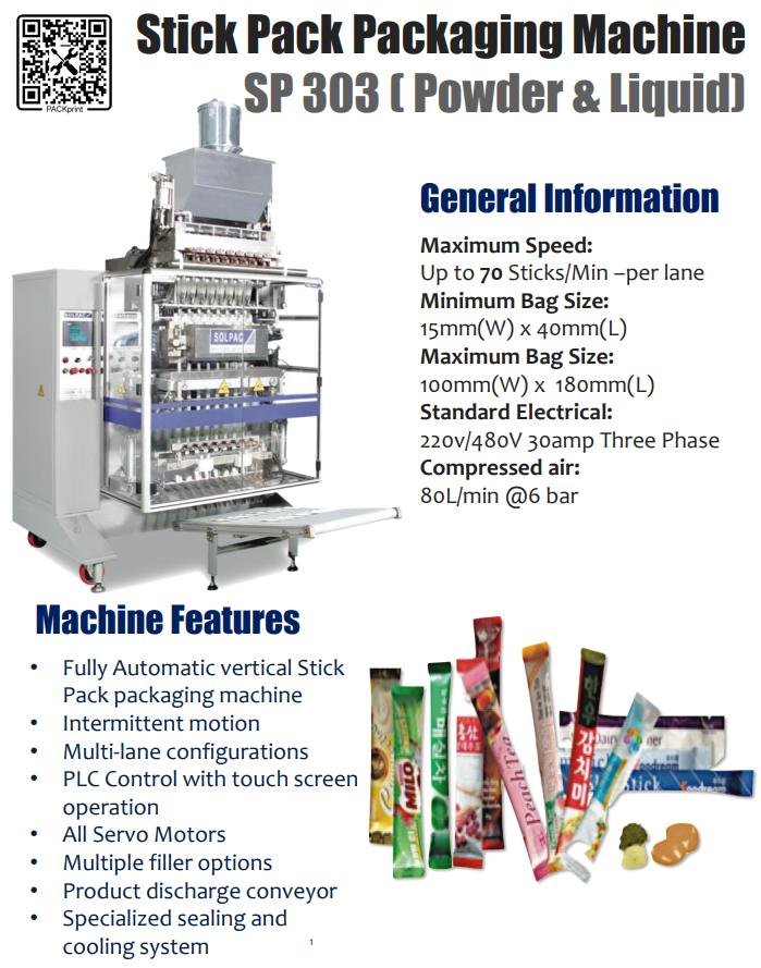 FASTechnology's tweet image. See this run @ Pack Expo booth SU-7260