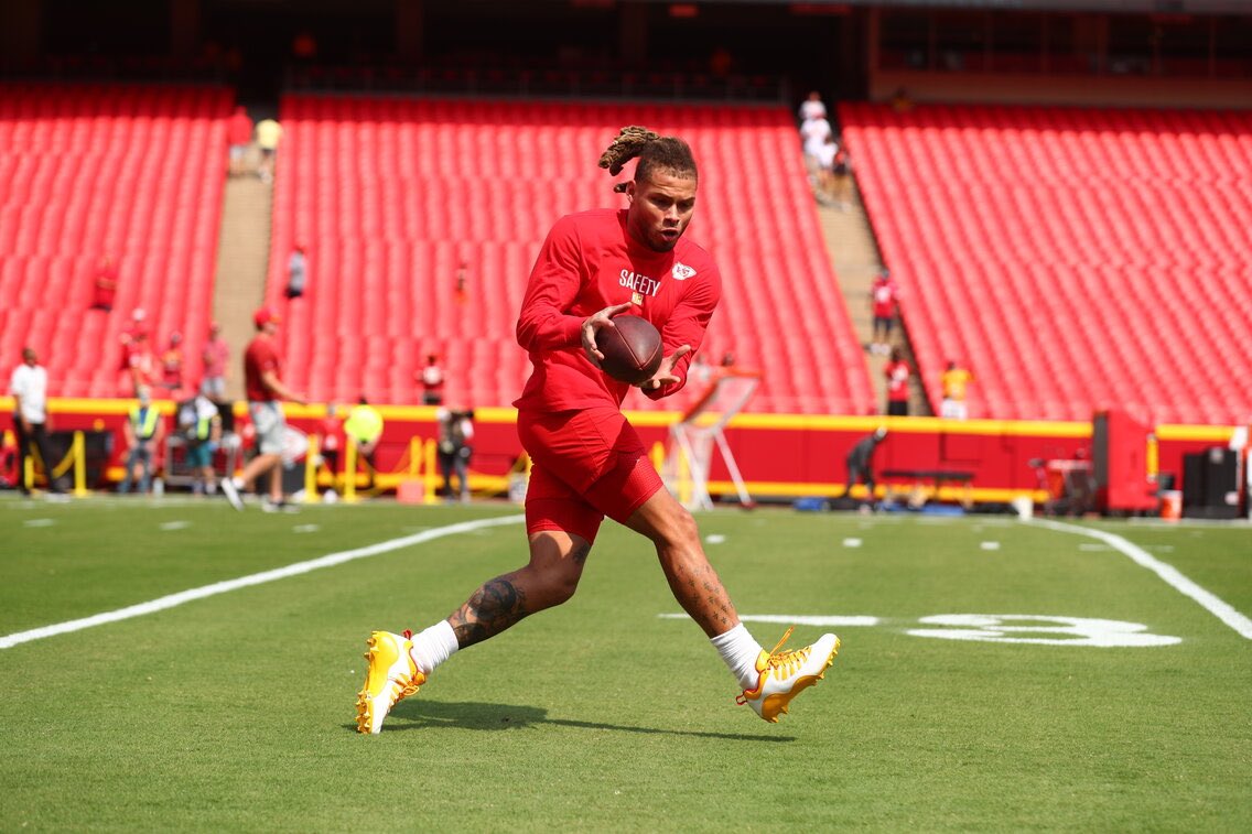 Tyrann Mathieu tweet media