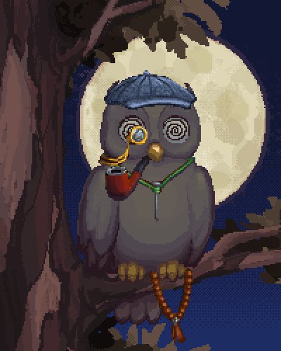 So many things are coming to you, SolOwl fam!🦉🪄

#SolOwl #Solana #NFTs