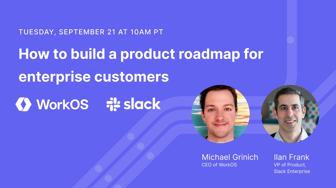WorkOS tweet media