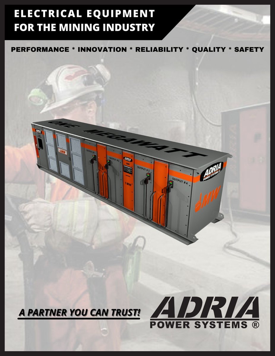 ADRIA POWER SYSTEMS (@adriasystems) on Twitter photo 