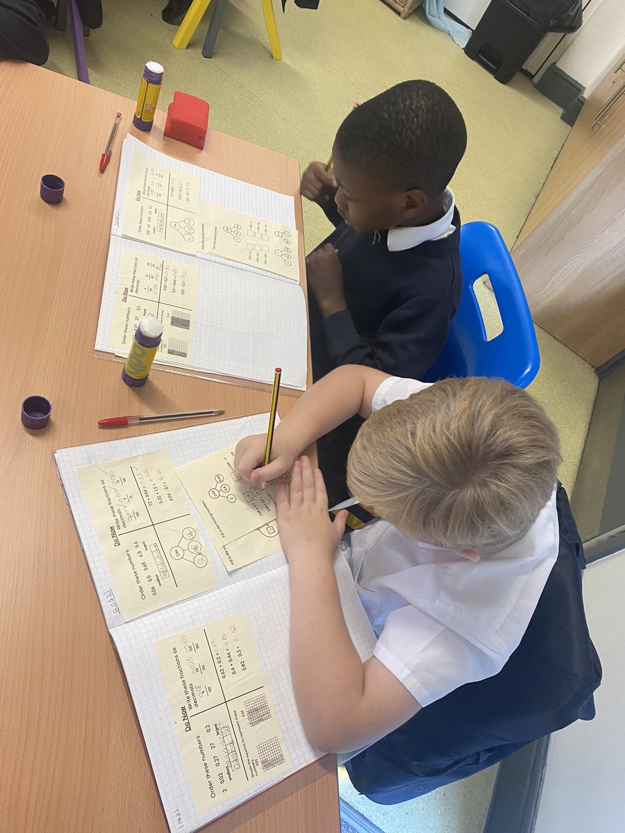 Some great work happening in Y5 this morning <a href="/Croxtethy5/">Year 5 @ Croxteth Community Primary School</a>