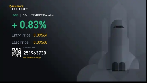 EricaWi85270530's tweet photo. #BinanceFutures 
Binance Futures Launches Mondays &amp; Tuesdays Bounty Promo! https://t.co/sRemLMwIL0