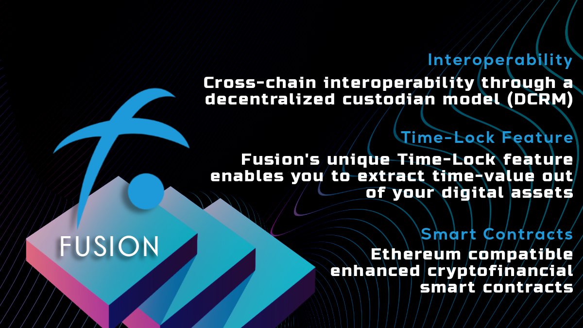 FUSION 🪢 tweet media