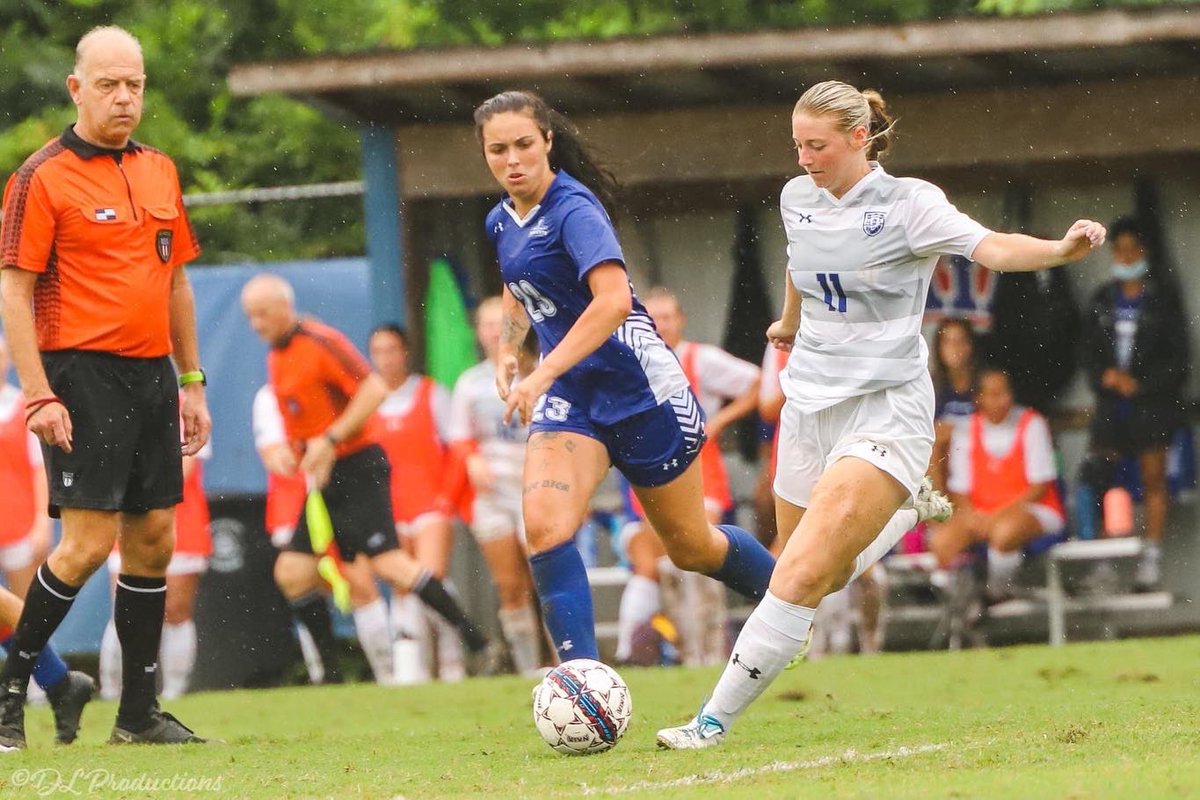 SoccerTwu's tweet photo. Monday’s are a lot easier after big weekend wins. Here are some pictures from this Saturday’s 7-0 Victory over St.Andrews. Well done ladies 🐶💙 https://t.co/zDiNqr6zTa