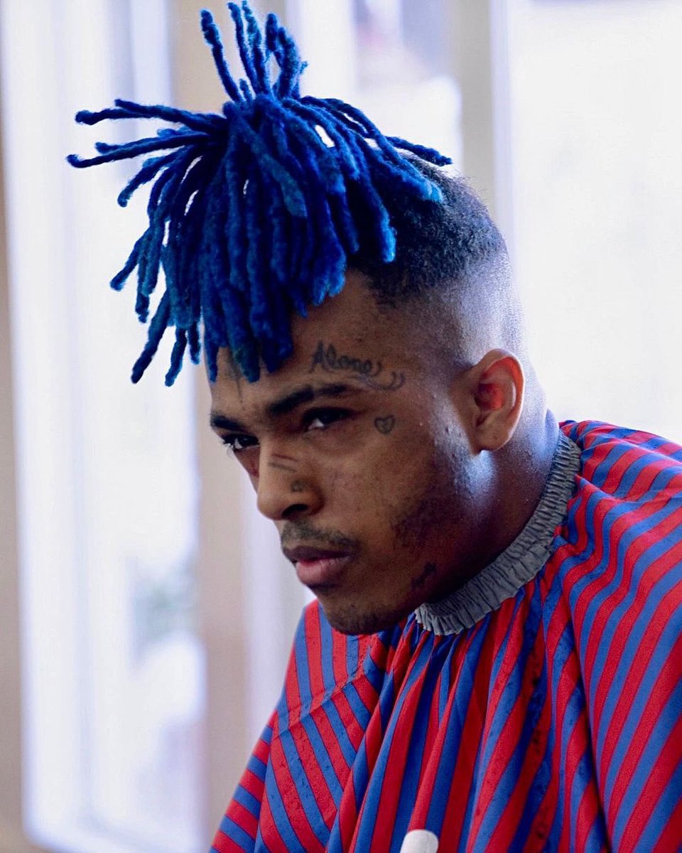 realsv_savage's tweet photo. Wow… these New XXXTENTACION Photos are amazing!🔥 https://t.co/DvEw84QiaF