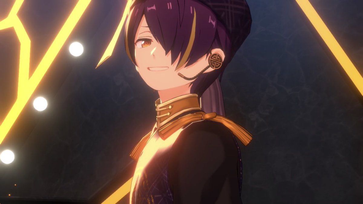 かわいいいいいいい ってか3枚目の角度左目少し見えるんや ほほう 桐摩 のイラスト