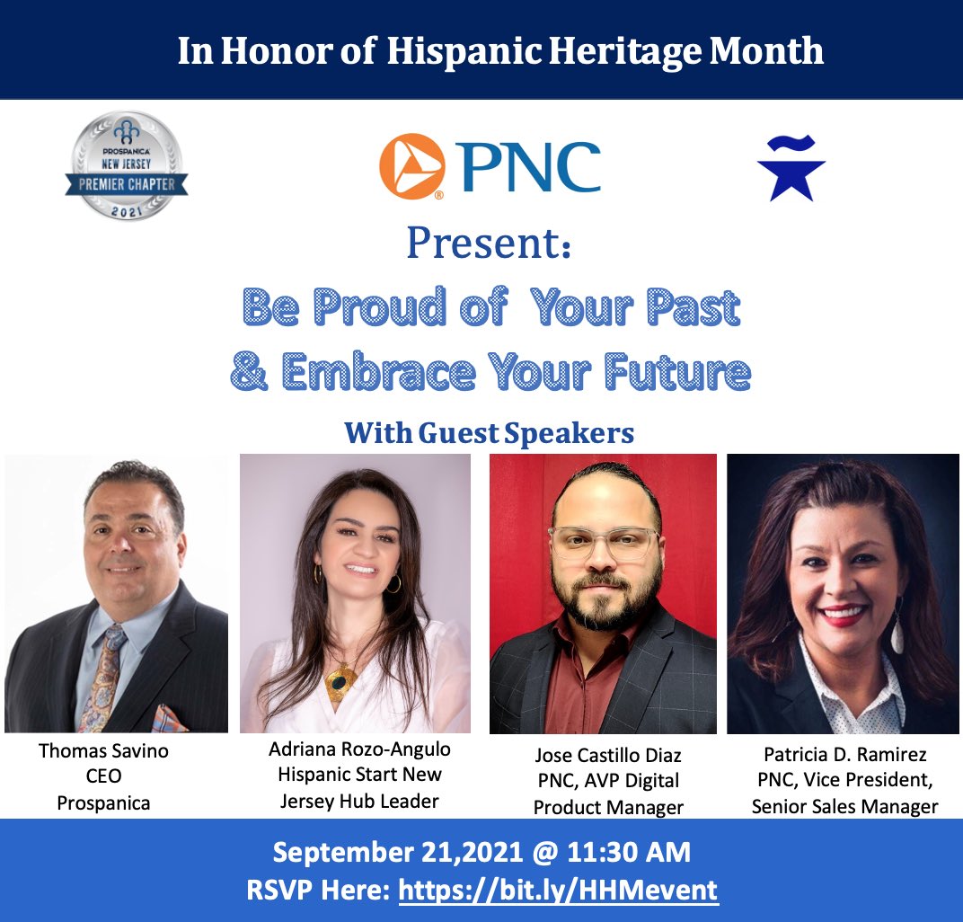 Prospanica NJ tweet media