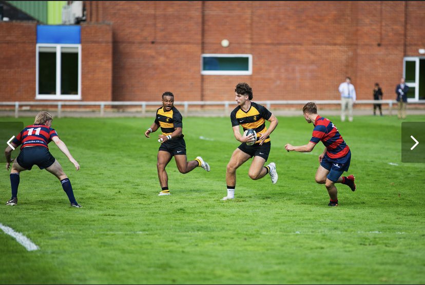 RugbyWelly's tweet photo. Congratulations to Murdoch (R), Finn (Hl) &amp; Rory (Hl) who have all been invited to attend England u18 camps in the coming weeks. Great reward for their hard work. #WeAre https://t.co/ryWaJ6zvRI