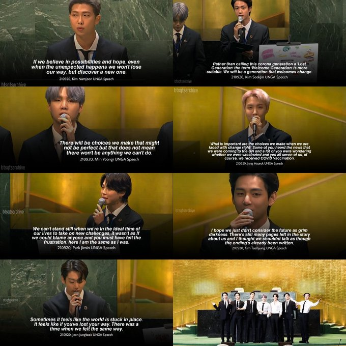 Che_rry_flower_'s tweet photo. You made the world a better place to live❣️ Thank you @BTS_twt 💫
#BTSPavedTheWay https://t.co/pMPwjcrXK9