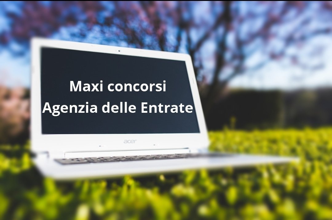Con due maxi #concorsi l'Agenzia è pronta ad assumere 100 funzionari #informatici e 2320 funzionari amministrativo-tributari. Ben 2420 assunzioni per dare nuova linfa alle attività istituzionali e alla #digitalizzazione della #Pa. Domande entro settembre ow.ly/G5fF50Gd88z