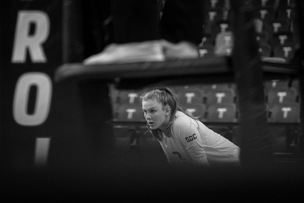 New Week. Same Mentality. 

#BuildTheEmpire | #OneTROY ⚔️🏐