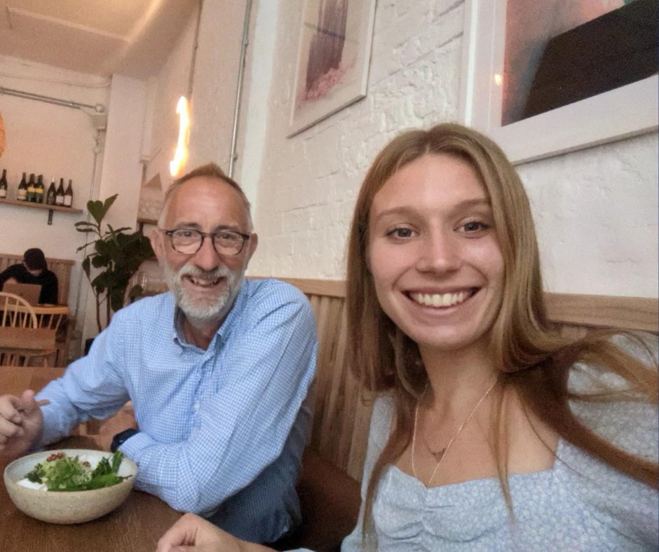 Purposebridge1's tweet image. James and Lucy enjoying a lunch-break last week after working on bringing together a new Purposebridge service...

watch this space!

#newsubsidiarybusiness #tech2021 #makeITworkforyou #bepossibleonline