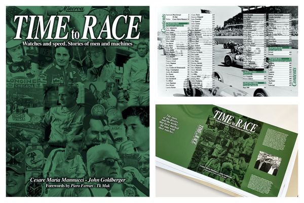 Time to race magazine