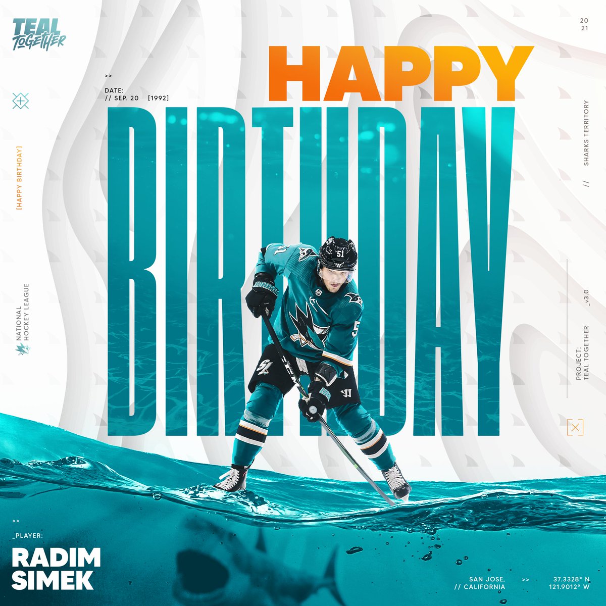 Happy Birthday, Radim! 🎂