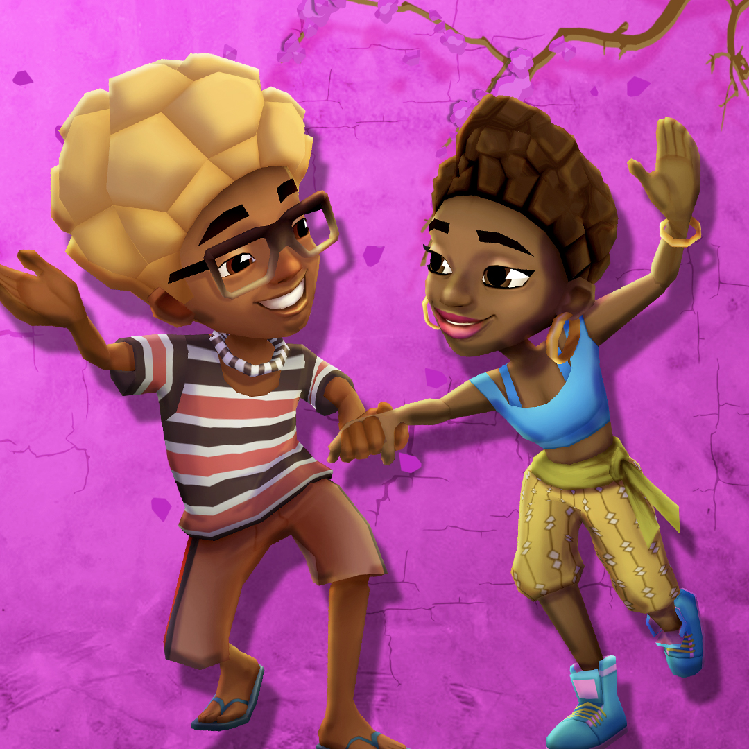 Subway Surfers: HAVANA Update! (Tour 1) 