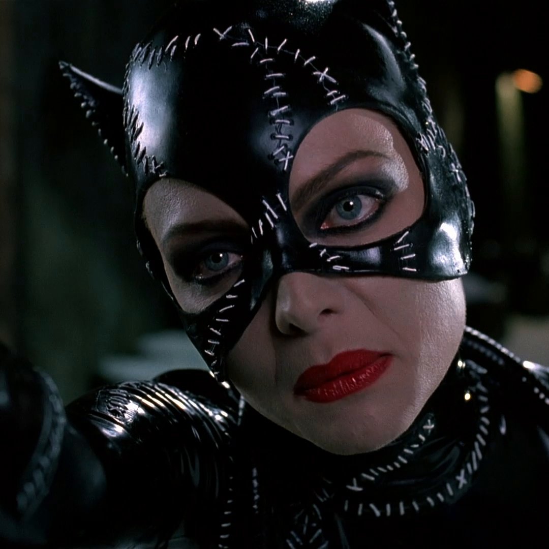 “Never underestimate the women of Gotham City! 