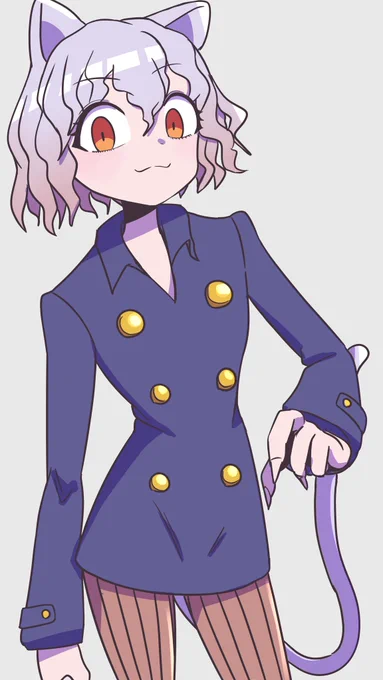 ピトー#HUNTERHUNTER 
