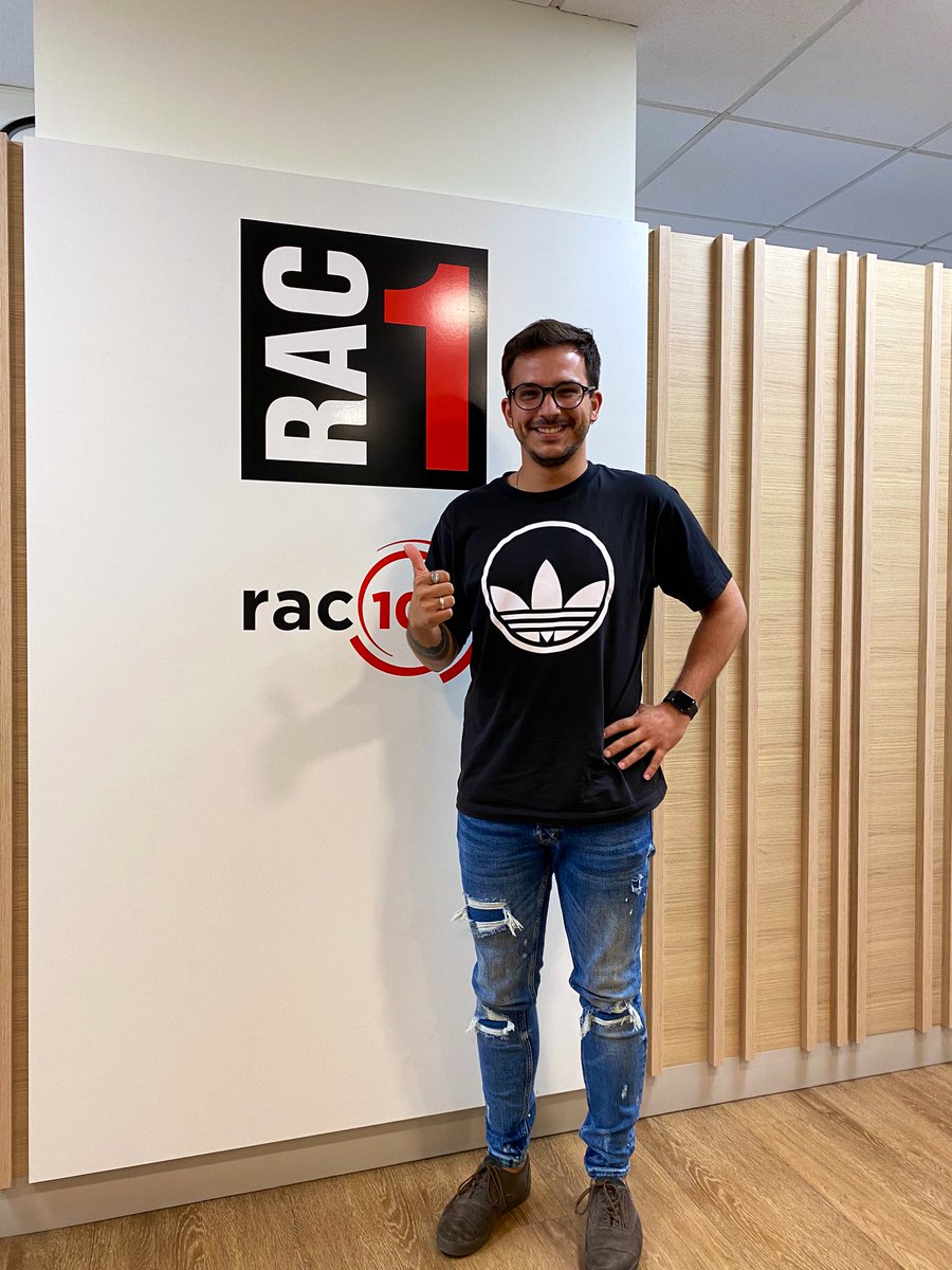 Joan Camí tweet media