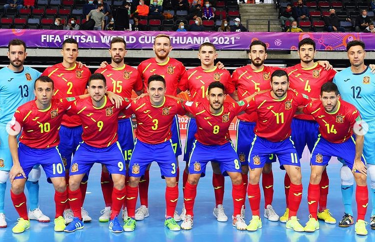 FIFA Futsal World Cup tweet media