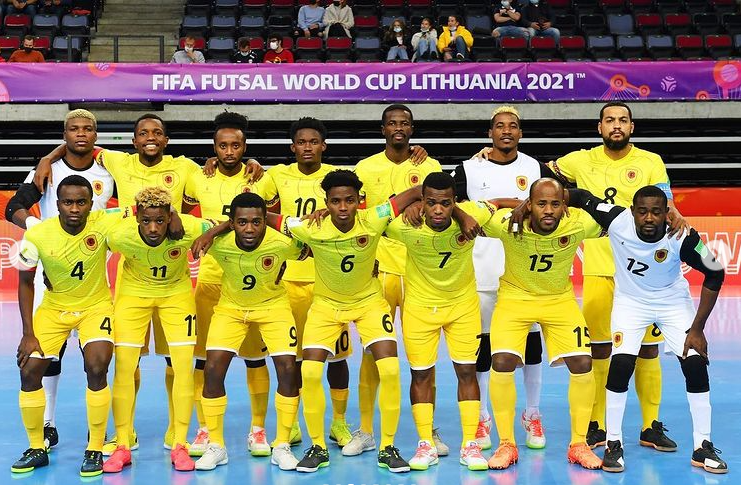 📸 GALLERY | Take a look at the best images from the @SeFutbol Sala match against Angola

➡️ FIFA / Getty Images.

#FutsalWC