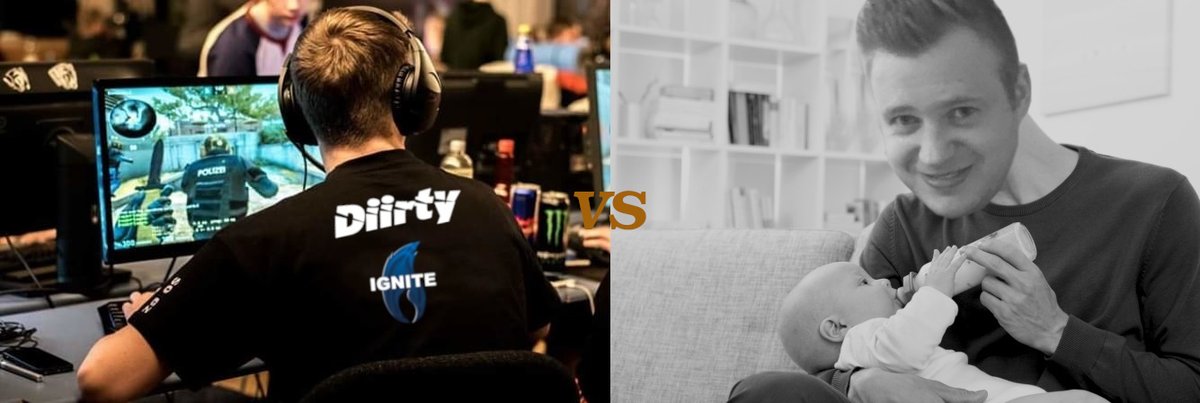 De andres opvarmning 🆚 @forsinket5 opvarmning 🍼

Bliver lækkert at spille noget CS i aften, mod to af de store svedeklaner <a href="/IgniteEsportdk/">IGNITE ESPORT</a> og <a href="/FGESPORT/">Fjerritslev EsportCollege</a> 💦