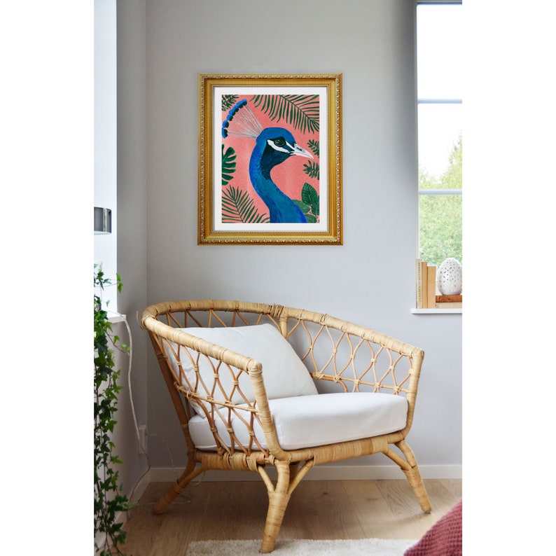 Artist spotlight! 🎨 This month's beauty box card features beautiful artwork by the talented @LindsayBrackeen. Check out more of her whimsical work on Etsy (many sizes available): etsy.me/3hQdDAD #femaleartist #womensupportingwomen #whimsicalart #colorfulart #funart