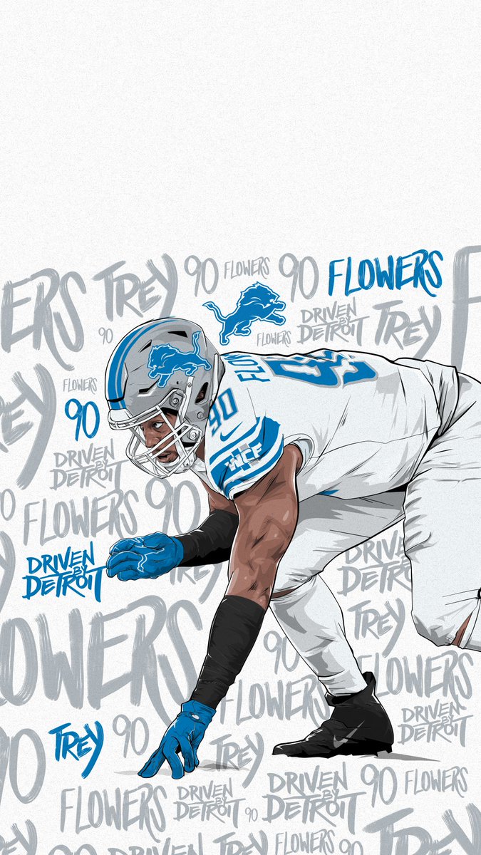 Detroit Lions Wallpapers  Wallpaper Cave