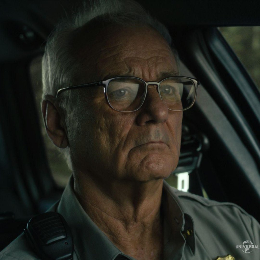 Happy Birthday Bill Murray! (aka Chief Cliff Robertson ) 