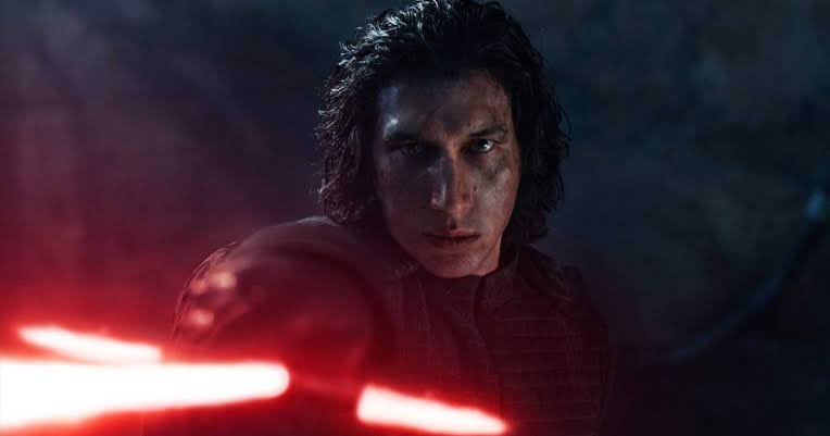 TutReborn's tweet photo. I’m a Kylo Ren stan (Or just a very big Kylo fan) and defender and I’m very proud of it! Always! 💙💙💙😉 https://t.co/78zUzPMe30