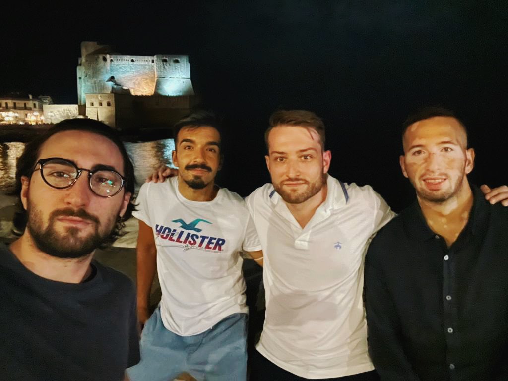 […] dai diamanti non nasce niente, dal letame nascono i fiori 🥀 

#IPC Legacy