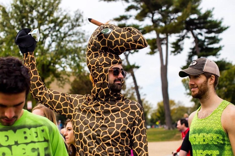 November Project DC tweet media