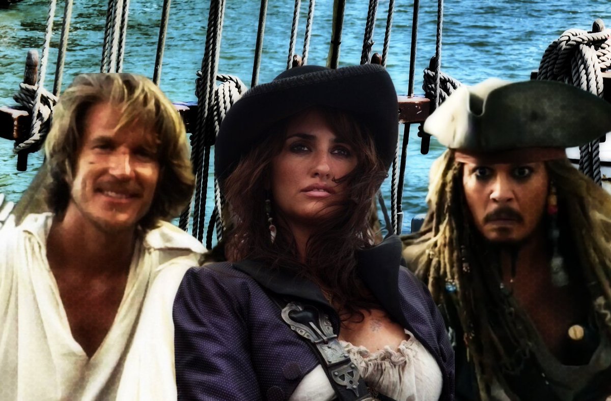 albainold's tweet photo. Bu hu hu
They are coming for you
I can see three pirates on the ocean
Bu hu hu
They are coming for you
I can see three pirates on the ocean
The first one lost his eye
The second lost his sense
The third one will show no emotion
Yo ho ho
We are coming for you https://t.co/1ElWVnkvCg