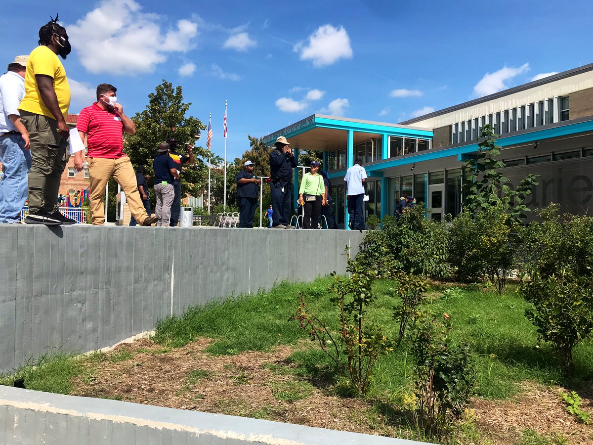 shesashinyotter's tweet image. Beautiful day to learn about BMP maintenance #CBLPCrewsTraining @DCDGS @ChesapeakeCLC #MaintenanceIsKey