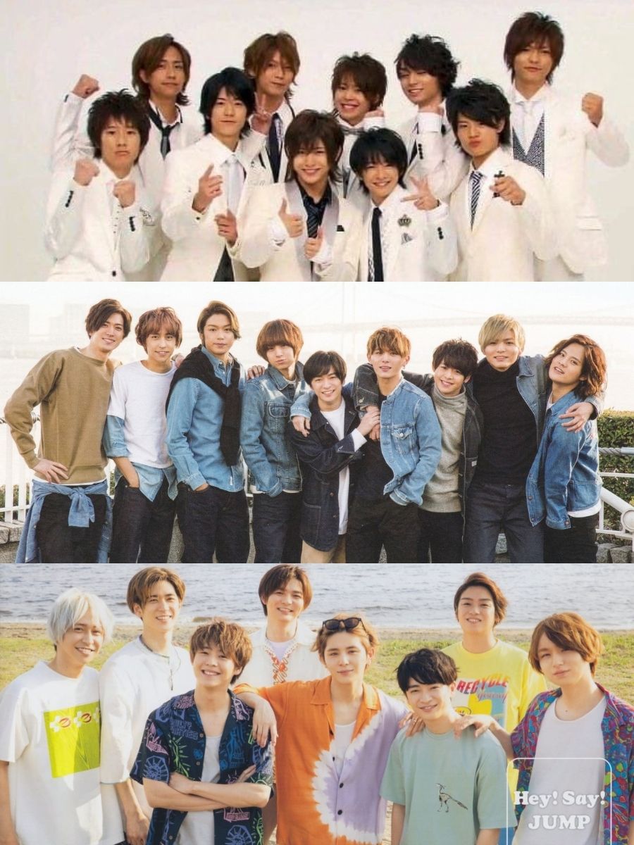 Heysayjump Heysayjump