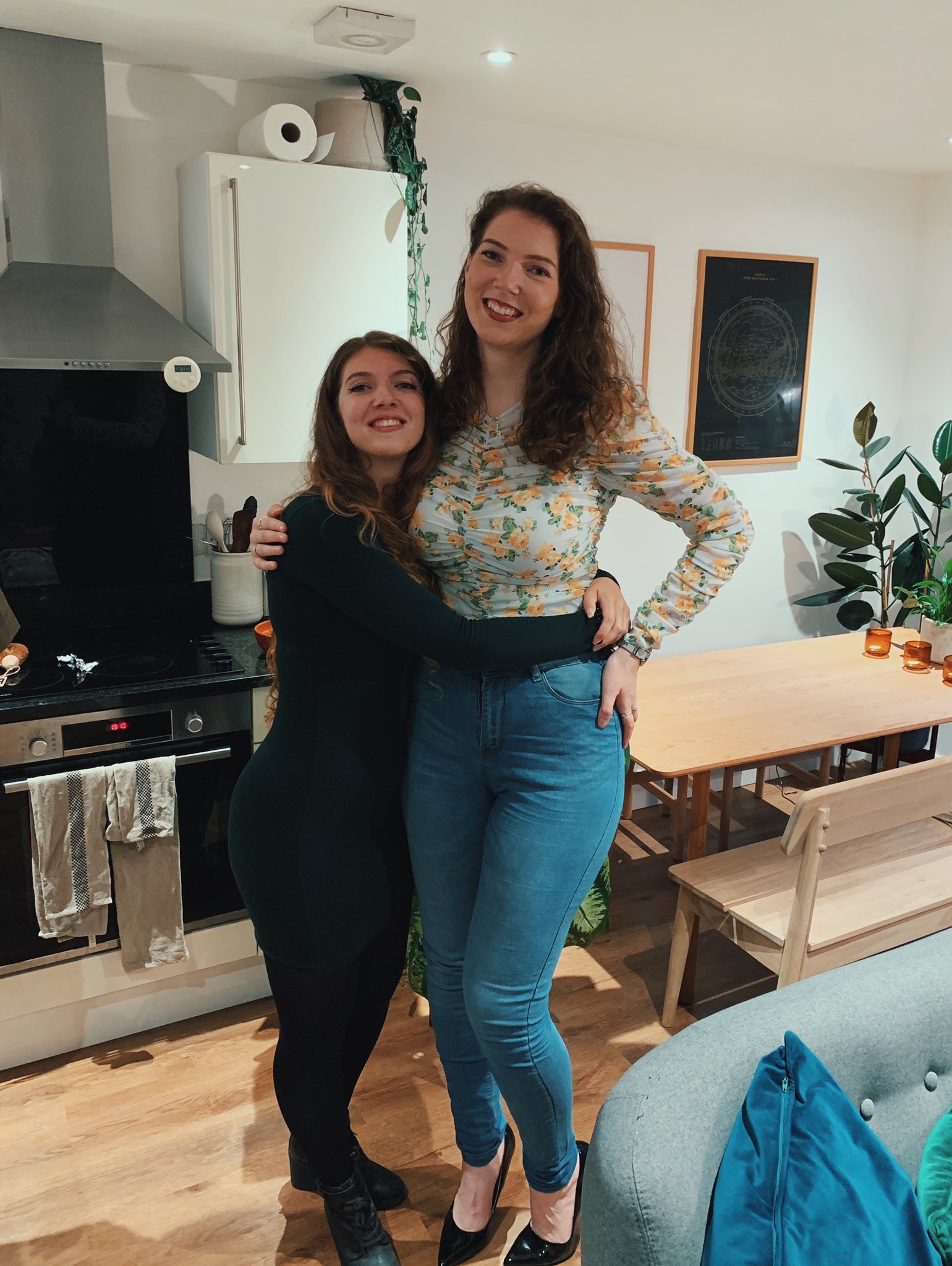 Tall Sister