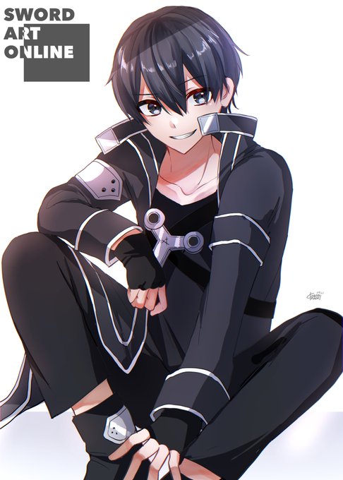 「kirito」Fan Art(Latest｜RT&Fav:50)