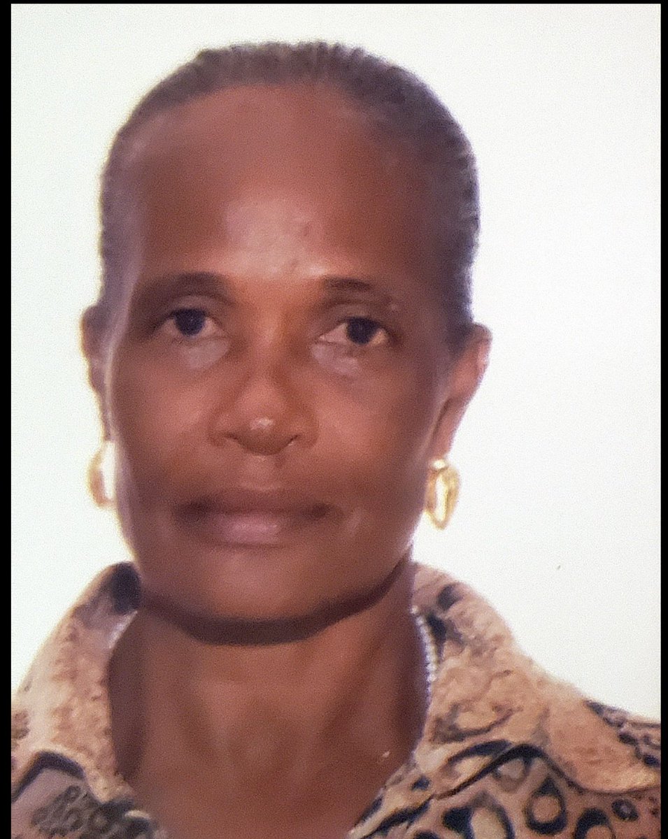 🚨MISSING PERSON ALERT🚨

Name: Solange Telemaque
Age: 62
Height: 5'6"
Weight: 170lbs
Eyes: Brown
Hair: Black

Last seen on Sept. 18 near Foster Avenue and E. 48th Street in Brooklyn, wearing a brown blouse and blue jeans.

⭐SHARE TO HELP FIND HER⭐

#MissingPerson