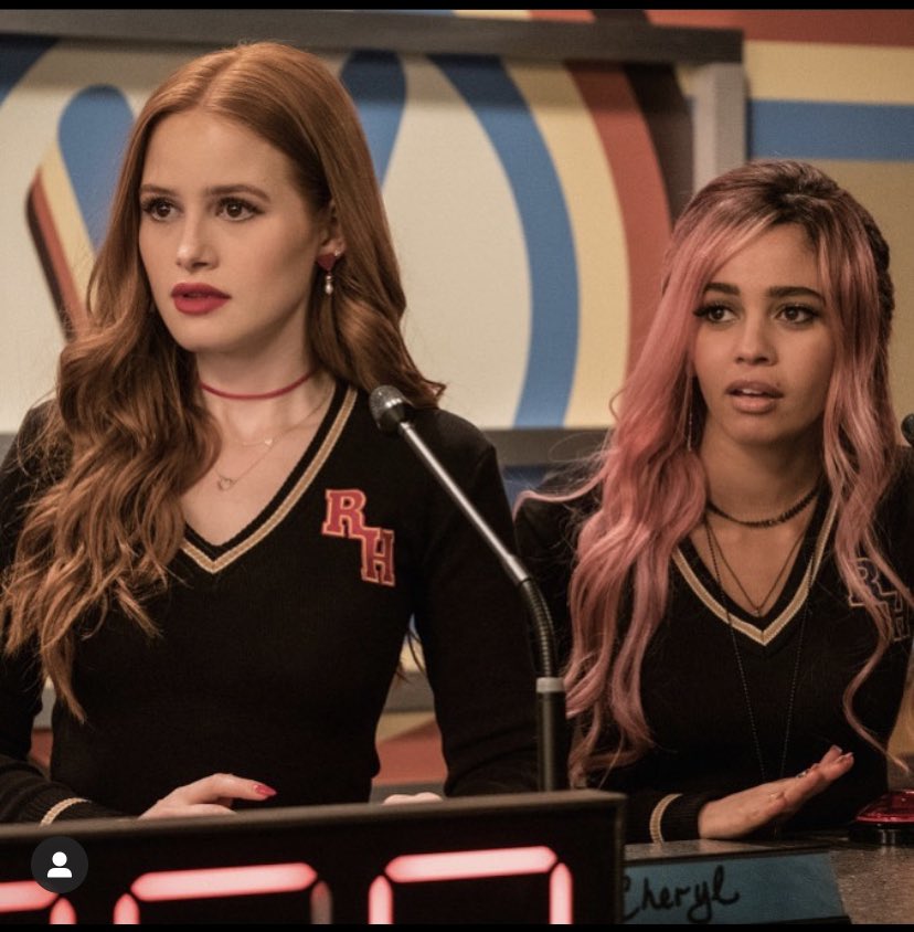 beloved_madnesa's tweet photo. ok we need to get them back ASAP!!

#vanessamorgan #madelaine #choni #endgame #riverdale #season5 #chonifans #tonitopaz #cheyrlblossom #ship #endgame #viral https://t.co/RBUDgCxN8I