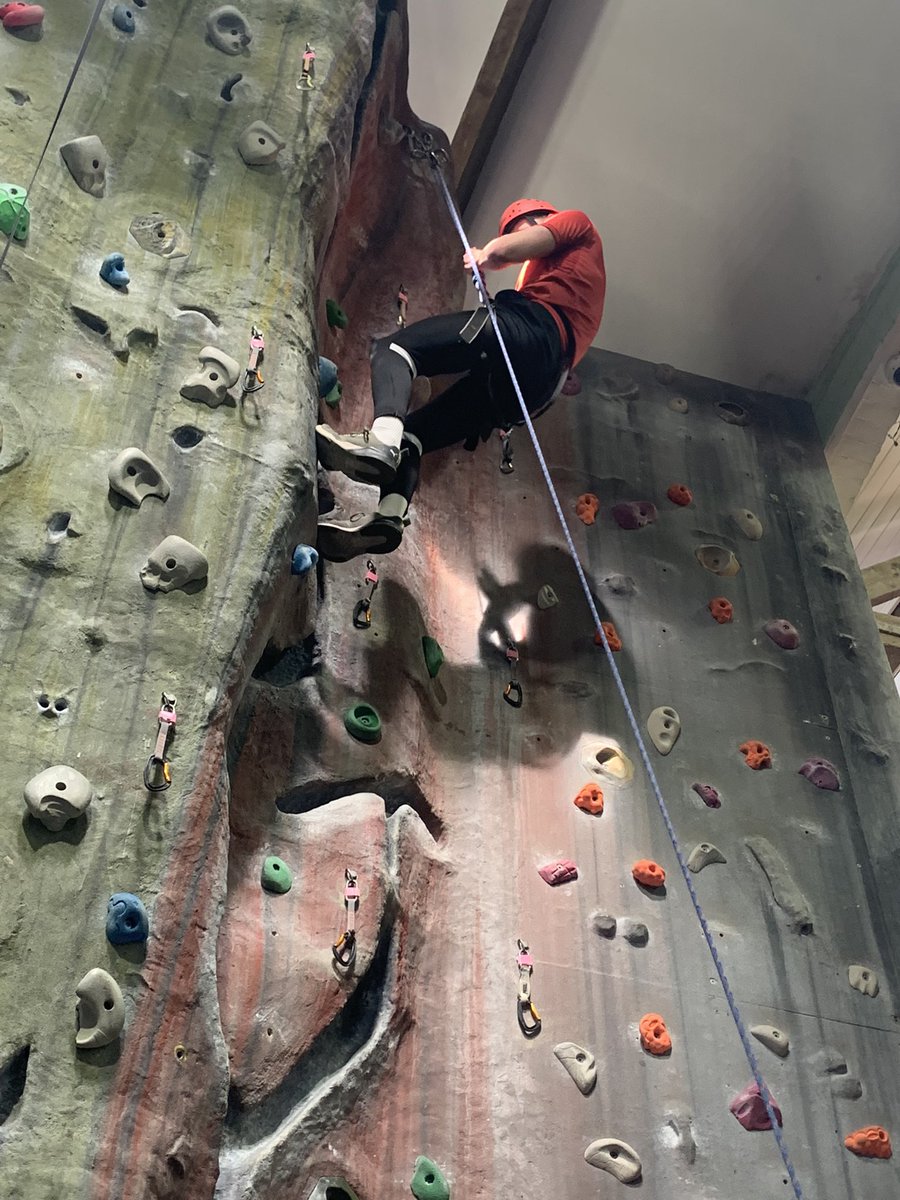 HartpuryUps1's tweet photo. UPS 2 coming on leaps and bounds @WarehouseClimb https://t.co/s2IKJOEnX6