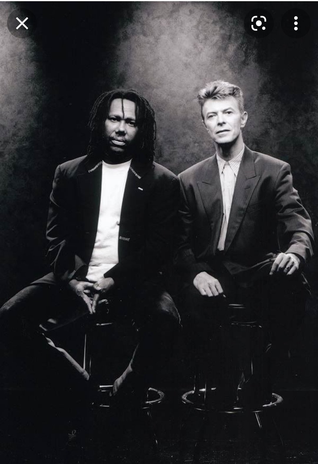 Happy birthday to Nile Rodgers         