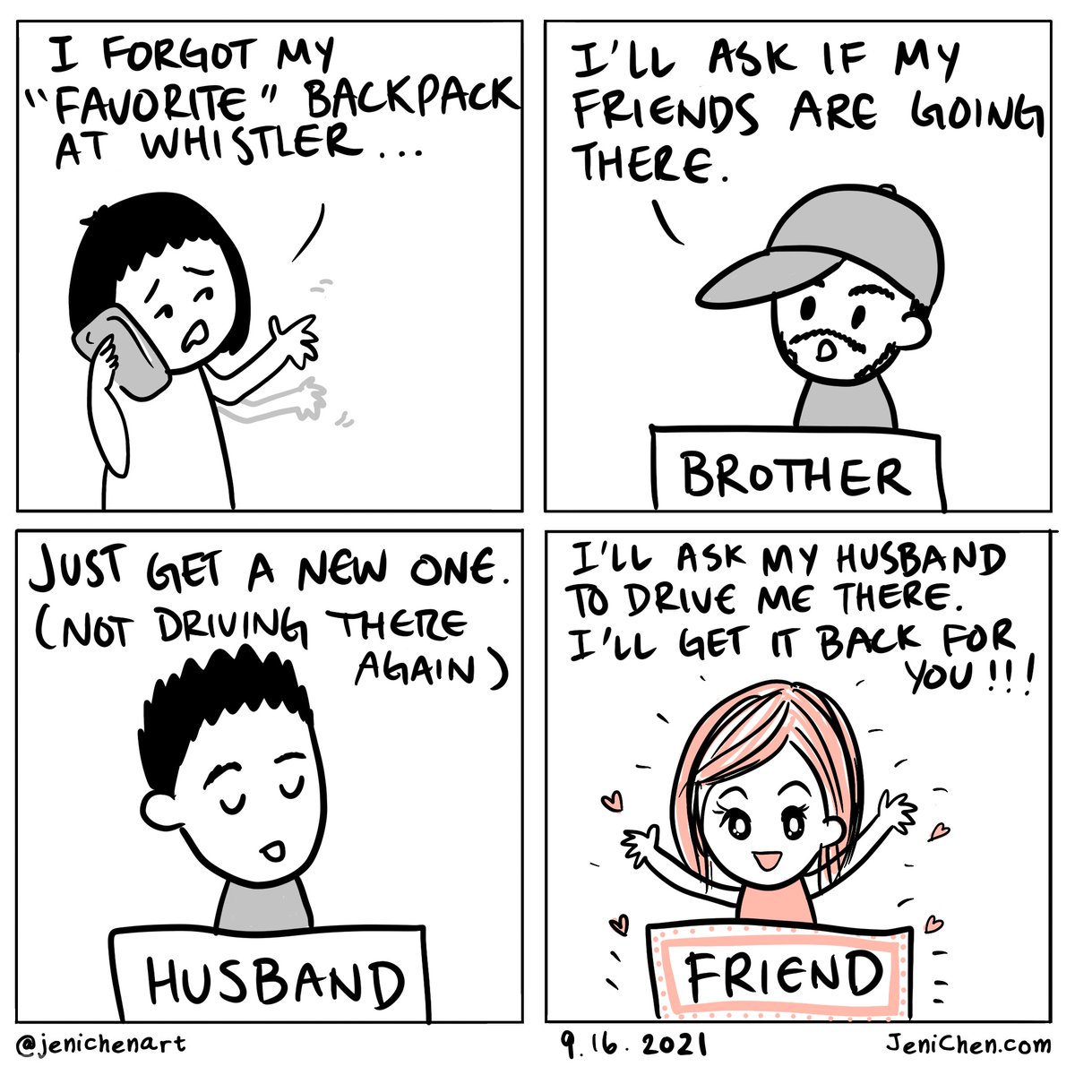 jenichenart's tweet photo. Monday comics #EJRascal #EJRascalcomics https://t.co/PtTFRiBoqy