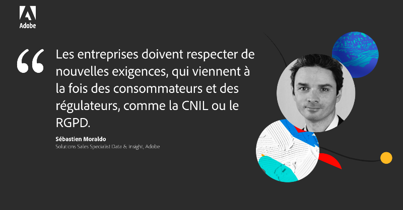AdobeExpCloudFR's tweet photo. #ExperienceMakers continue demain 📅
Maintenant que vous connaissez mieux les enjeux d'un monde sans cookie, RDV demain pour connaître la checklist dans le choix de votre #CDP👉 https://t.co/i4XYstSzw7