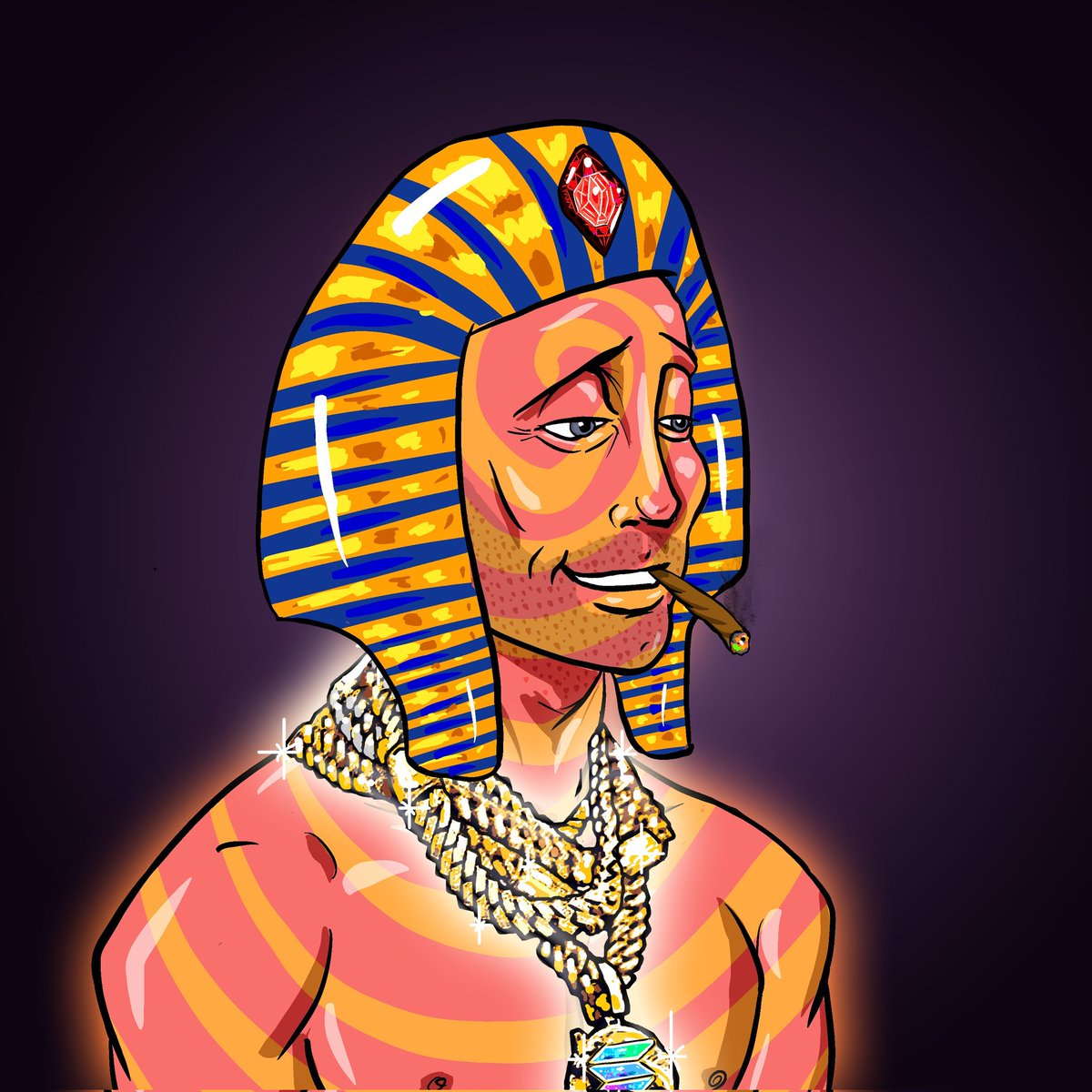 ogbame_justus's tweet photo. 🥰🥰🥰🥰
I don't know if I should even speak about @DeGodsNFT any more, these are just so dope.
Now while looking at how cool the art it, just check out their paperhands bitchtax system on their discord https://t.co/fiJY4GUbch
#DeGods #paperhandbitchtax
#solana #NFT #NFTs https://t.co/CuI0A8aOD7