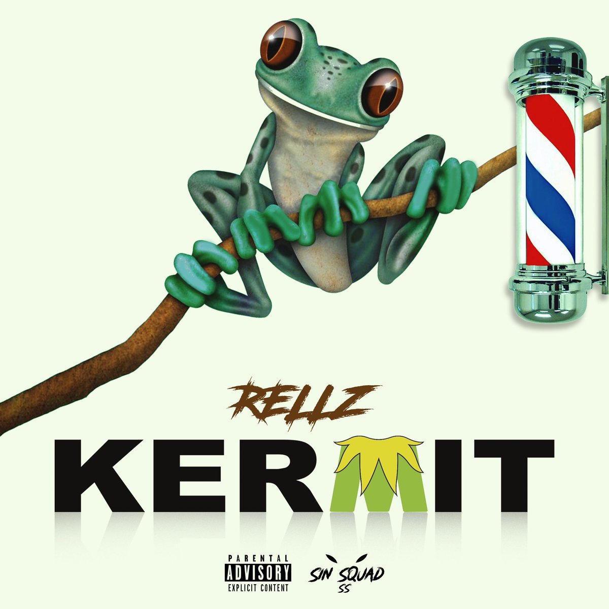 “KERMIT🐸” AUDIO OUT NOW🥶💯💯 ditto.fm/kermit-sin-squ…