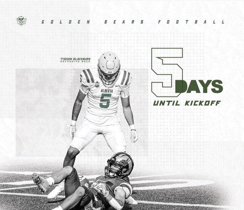 5 days away! Any ballers coming to the game?
