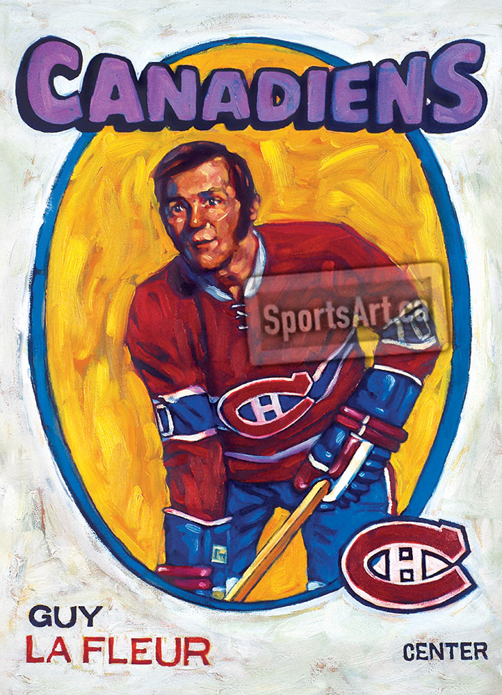 Happy 70th Birthday to Guy Lafleur! 