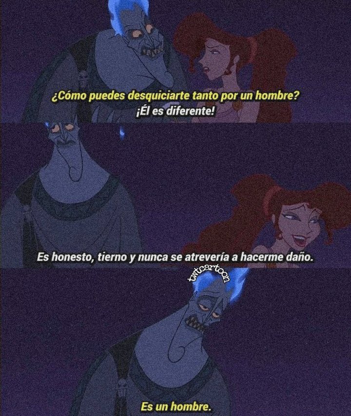 Creo que ya lo comprendí